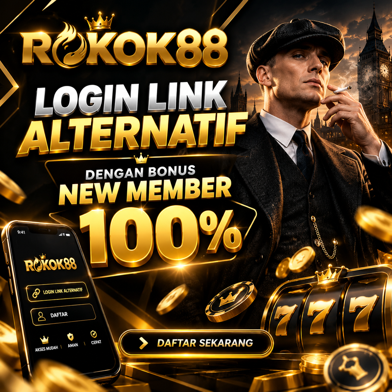 ROKOK88