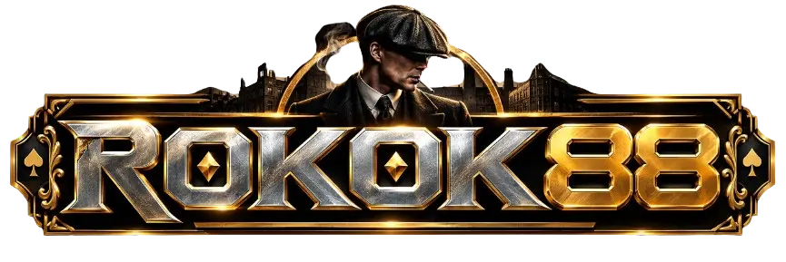 ROKOK88 logo
